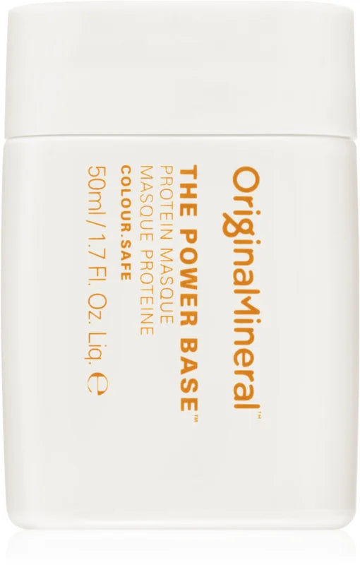 Original & Mineral The Power Base Hair Mask