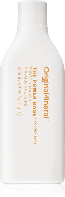 Original & Mineral The Power Base Hair Mask