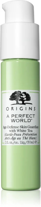 Origins A perfect world™ age-defense skin guardian with white tea 50 ml