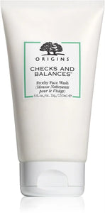Origins Checks and balances™ frothy face wash
