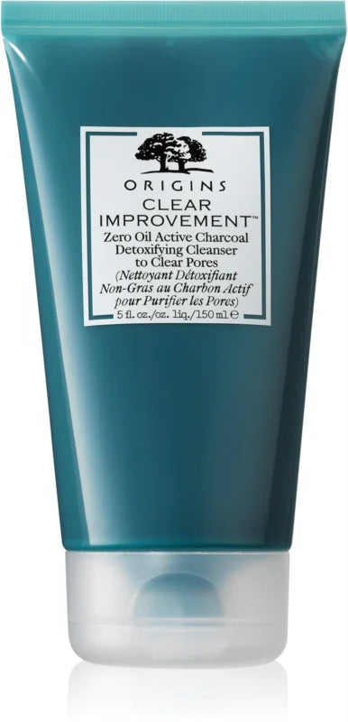Origins Clear Improvement® Active Charcoal Detoxifying Cleanser 150 ml