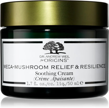 Origins Dr. Andrew Weil for Origins™ Mega-Mushroom Relief & Resilience Soothing Cream 50 ml