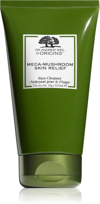 Origins Dr. Andrew Weil for Origins™ Mega-Mushroom Skin Relief Face Cleanser 150 ml