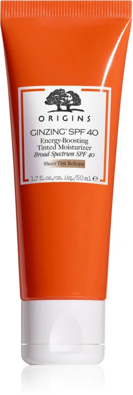 Origins GinZing™ Energy-Boosting Tinted Moisturizer 50 ml