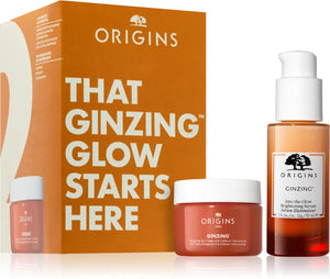 Origins That GinZing™ Glow Starts Here gift set