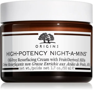 Origins High-potency night-a-mins™ oil-free resurfacing gel cream with fruit-derived AHAs 50 ml