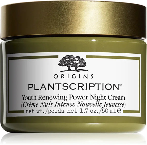 Origins Plantscription™ Youth-renewing Power Night Cream 50 ml