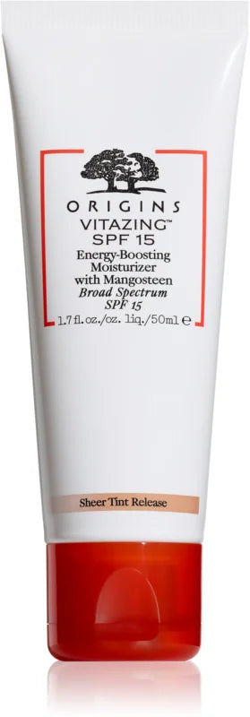 Origins VitaZing™ SPF 15 Energy-Boosting Moisturizer 50 ml