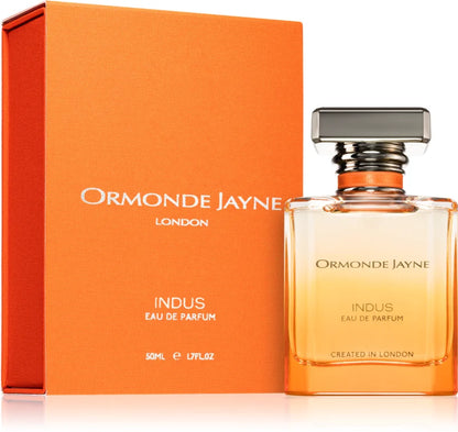 Ormonde Jayne Indus Unisex Eau de Parfum 50 ml