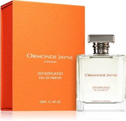 Ormonde Jayne Isfarkand Unisex Eau de Parfum 120 ml