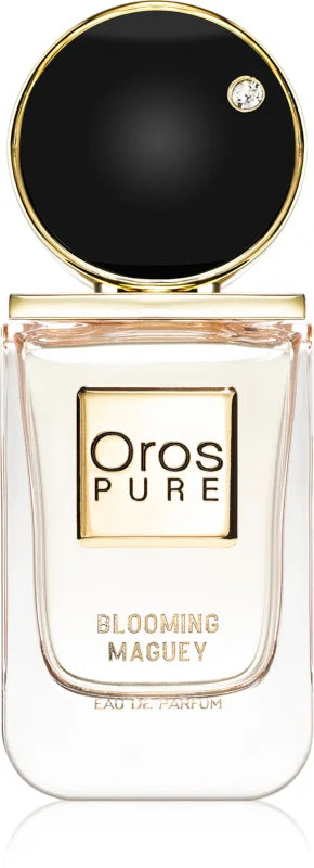 Oros Pure Blooming Maguey unisex eau de parfum (Crystal Swarovski) 100 ml