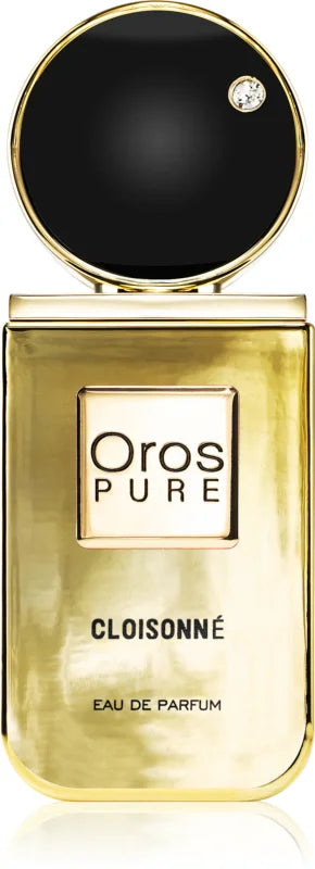 Oros Pure Cloisonné unisex eau de parfum (Crystal Swarovski) 100 ml