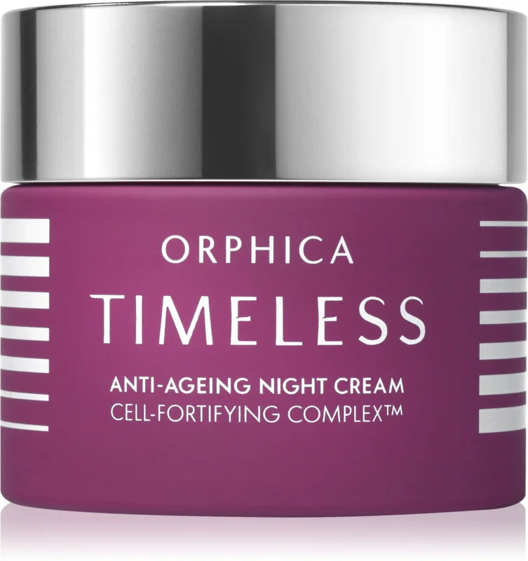 Orphica Timeless Anti-Ageing Night Cream 50 ml