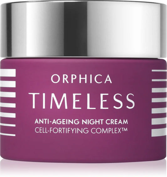 Orphica Timeless Anti-Ageing Night Cream 50 ml