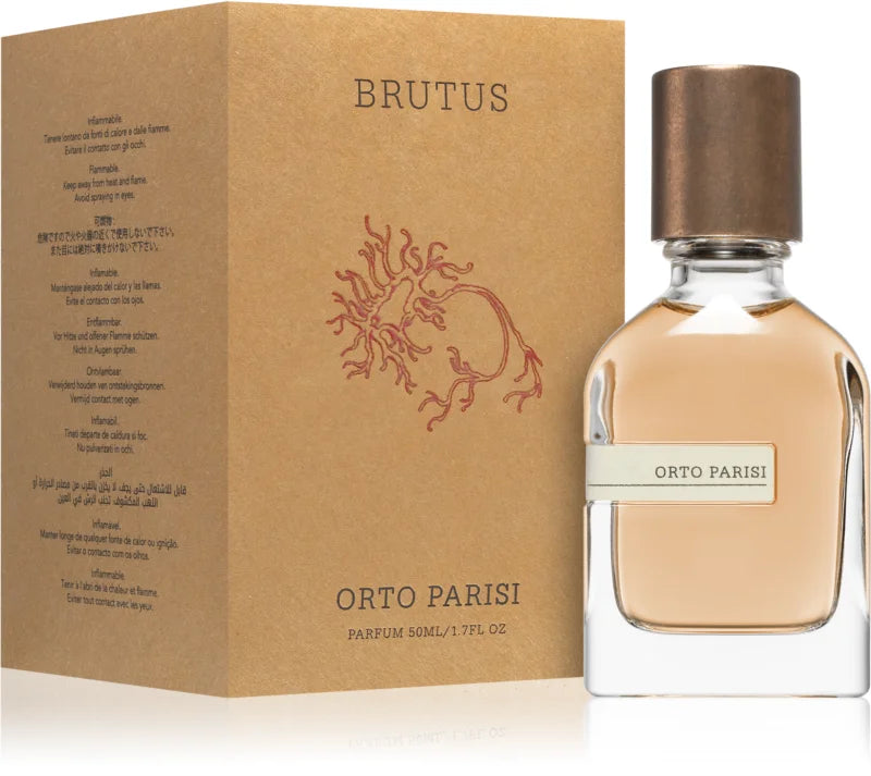 Orto Parisi Brutus Parfum 50 ml