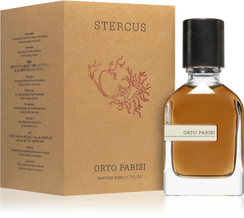 Orto Parisi Stercus Parfum 50 ml