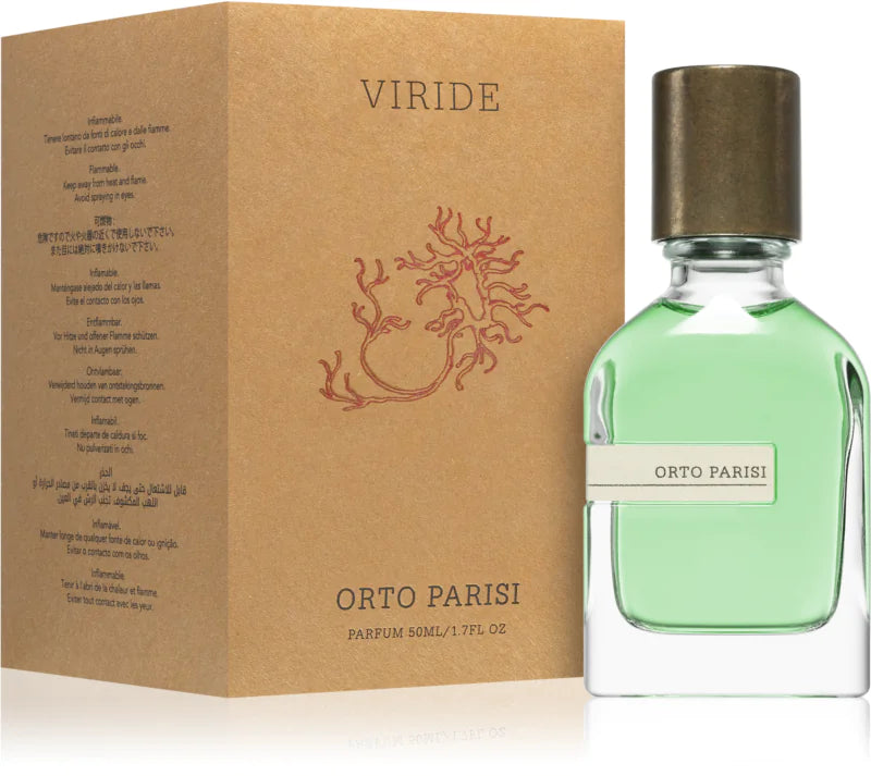 Orto Parisi Viride Parfum 50 ml