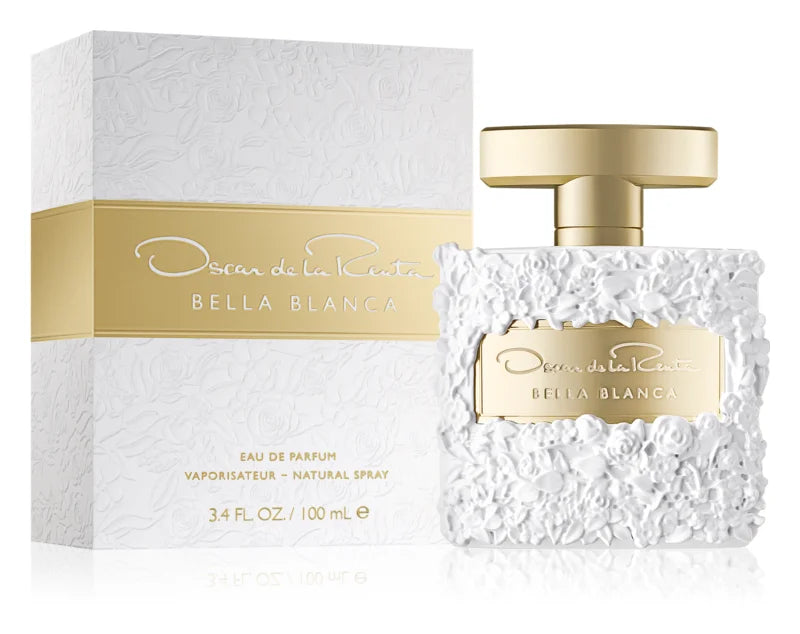 Oscar de la Renta Bella Blanca Eau de Parfum for women