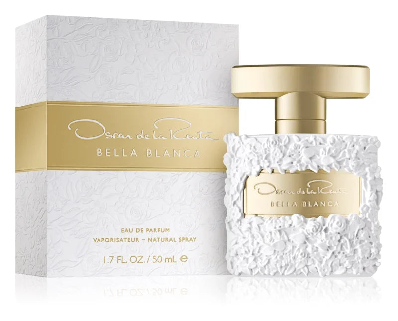 Oscar de la Renta Bella Blanca Eau de Parfum for women