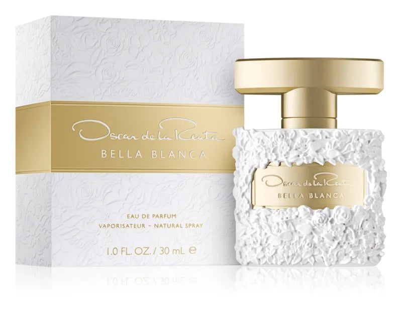 Oscar de la Renta Bella Blanca Eau de Parfum for women