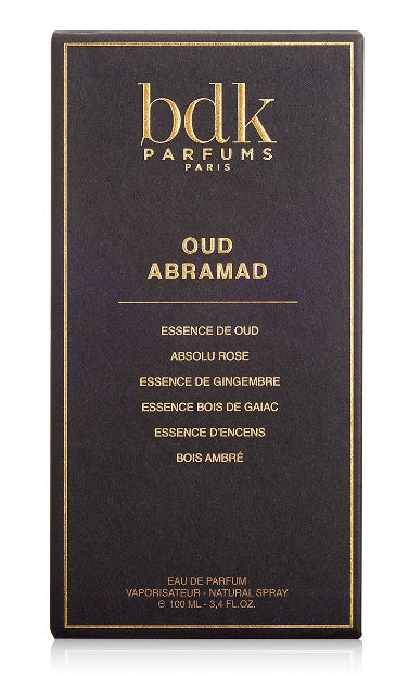 BDK Parfums Old Abramad Eau de Parfum 100 ml