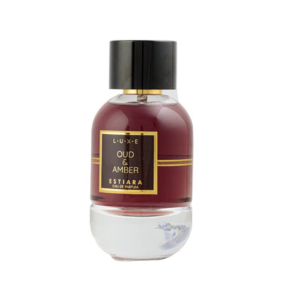 Estiara Oud & Amber Eau de Parfum 100 ml