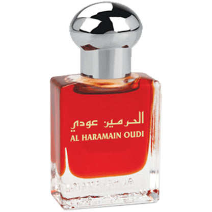 Al Haramain Oudi Pure perfume oil 15 ml