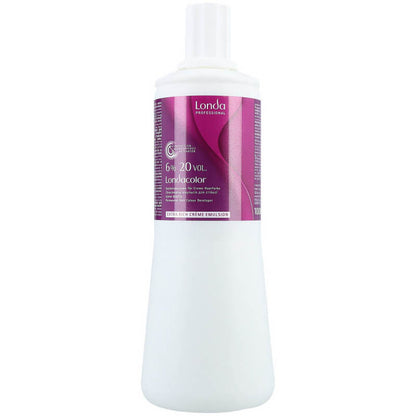 Londa Professional Oxidation emulsion for permanent cream hair color 1000 ml