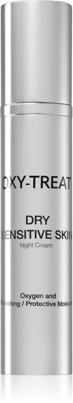 OXY-TREAT Dry Sensitive Skin Night cream 50 ml