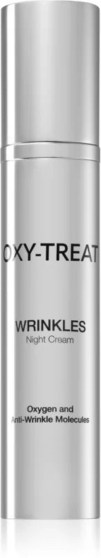 OXY-TREAT Wrinkles Anti-wrinkle night cream 50 ml