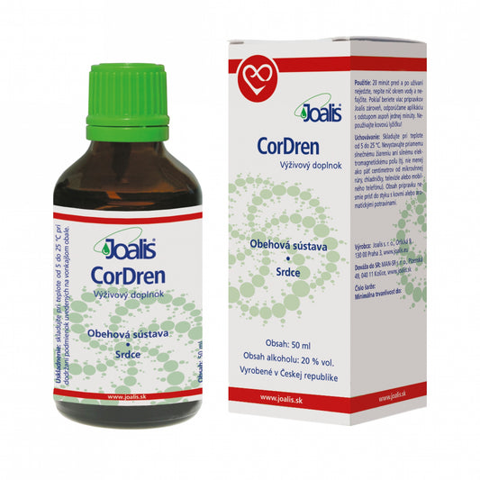 Joalis CorDren 50 ml