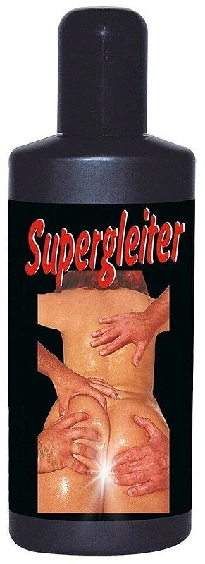 Palliative Supergleiter massage oil