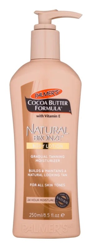 Palmer's Hand & Body Cocoa Butter Formula Self-tanning body cream 250 ml