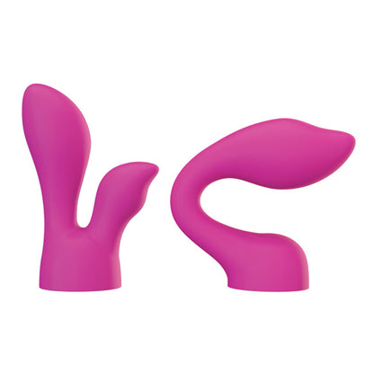 PalmPower Wand Massager Attachments PalmSensual