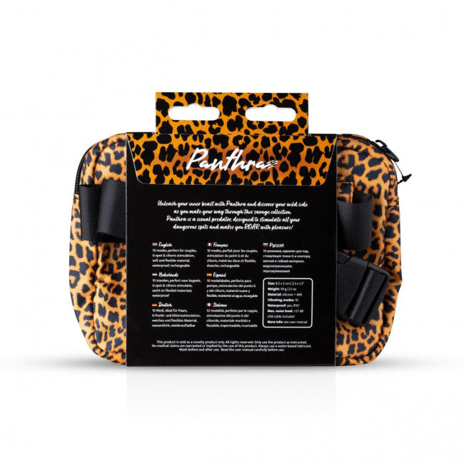 panthra zuna couples vibrator Panthra - Zuna Couples Vibrator main image 1