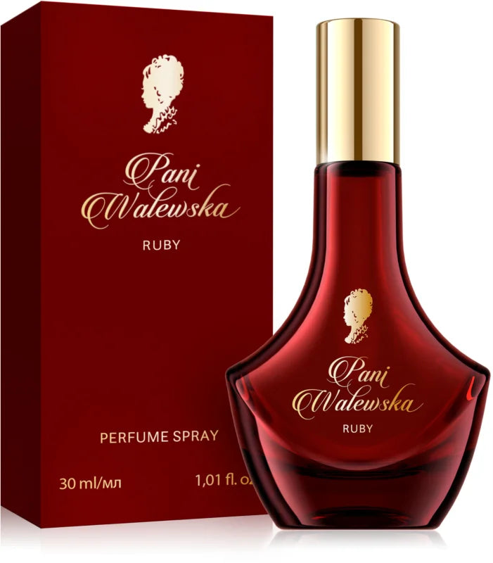 Pani Walewska Ruby Eau de Parfum 30 ml