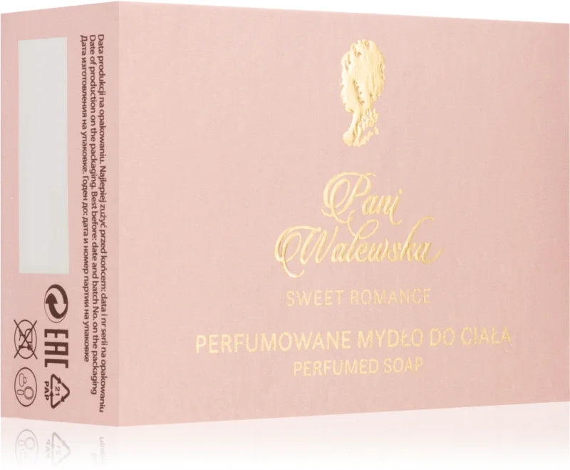 Pani Walewska Sweet Romance perfumed soap 100 g