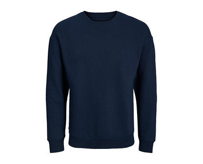 Jack&Jones PLUS JJEBRADLEY Relaxed Fit men's sweatshirt