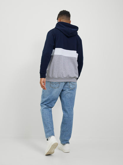 Jack&Jones PLUS Regular Fit men's sweatshirt