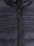 Jack&Jones PLUS JJEHERO men's jacket Black Size 3XL