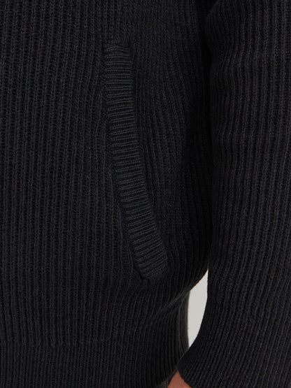 Jack&Jones PLUS JJPANNEL Regular Fit Men's Sweater