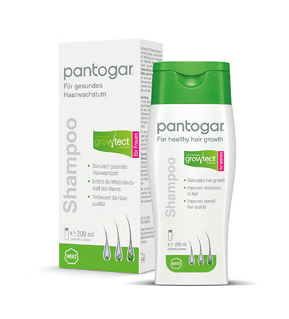 Pantogar Shampoo for Women 200 ml