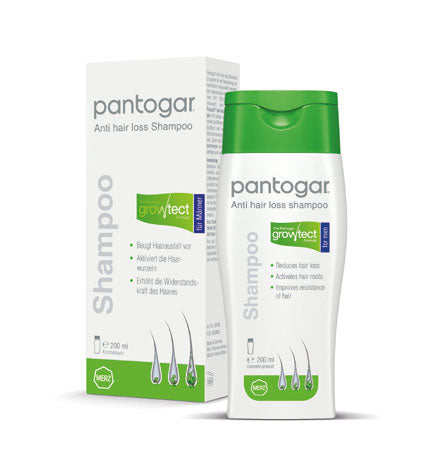 Pantogar Shampoo for Men 200 ml