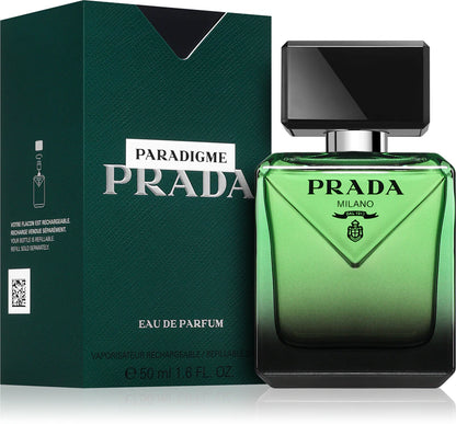 Prada Paradigme eau de parfum for men 50ml
