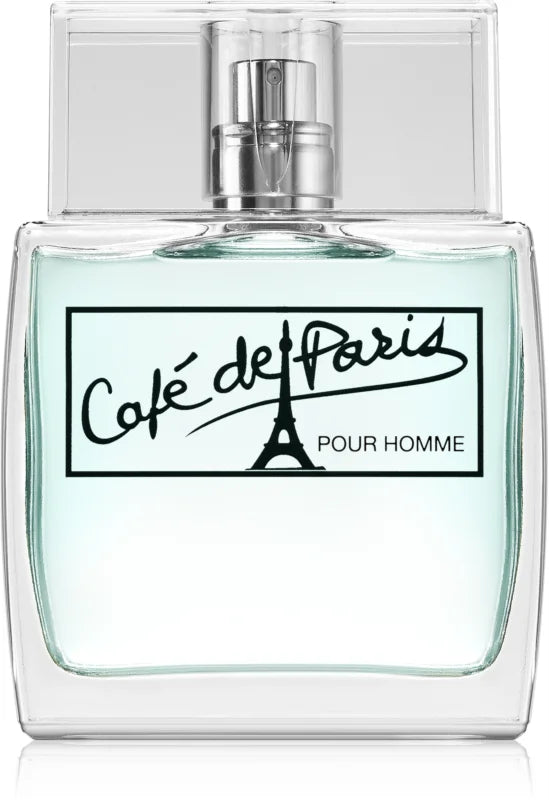 Parfums Café Café de Paris Eau de toilette for men 100 ml