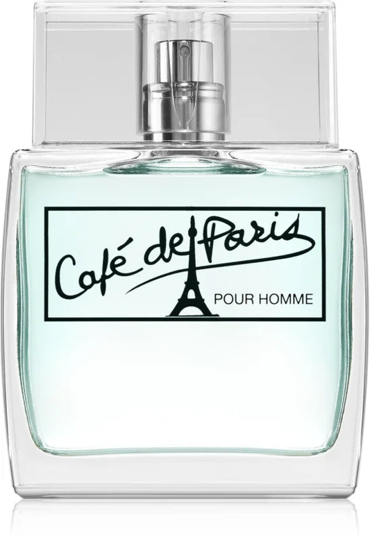 Parfums Café Café de Paris Eau de toilette for men 100 ml