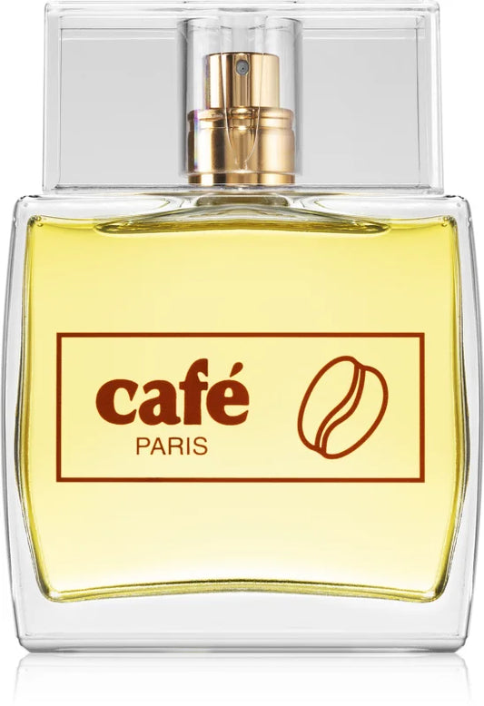 Parfums Café Cafe Paris Eau de toilette for women 100 ml