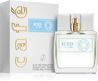 Parfums Café Iced by Café Eau de toilette for men 100 ml