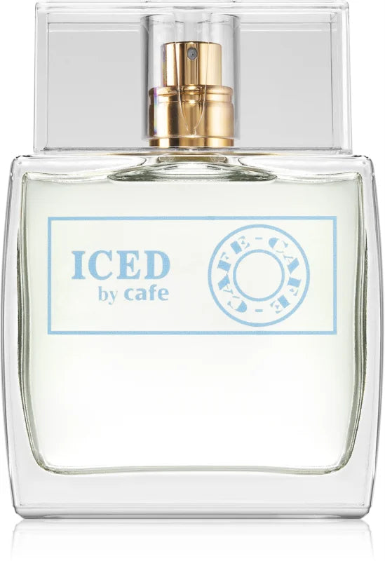 Parfums Café Iced by Café Eau de toilette for men 100 ml