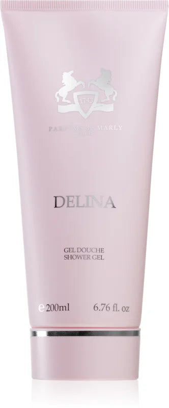 Parfums De Marly Delina Perfumed shower gel 200 ml